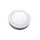 Plafon Sobrepor Home Led Redondo 24W 3000K Bivolt Branco Bronzeart