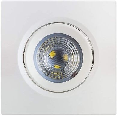 Embutido Easy Led com Driver 3W 6400K Bivolt Branco