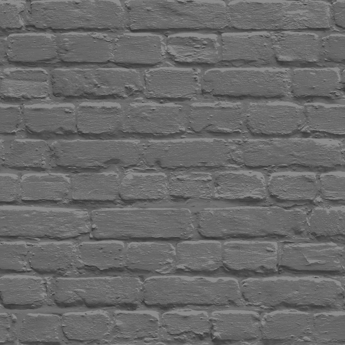 Papel de Parede Vinílico Freestyle 0,52x10m Preto, marca Wiler K - Foto Principal
