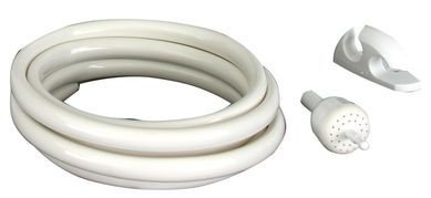 Desviador para Duchas Eltricas Lorenzetti 1,75 m Branco