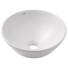 Cuba de Apoio Rendonda Branca 35cm Basic R1 Roca