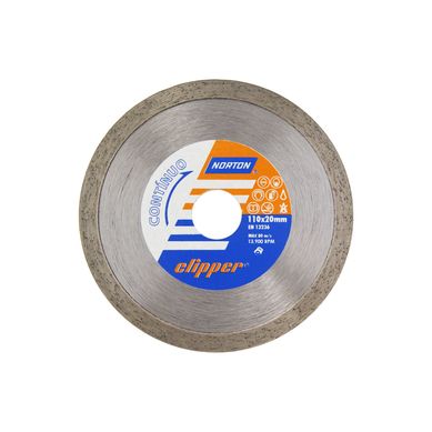 Disco Cliper Contnuo 110x7mm