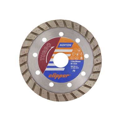 Disco Cliper Turbo, Vermelho, 110X10