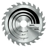 Disco de Serra Optiline 40 Dentes 852, Prata