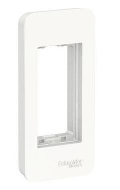Placa Para Mvel Orion Branca 1 Posto