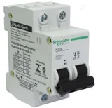 Disjuntor 2P 16A B K32A2B16 Schneider