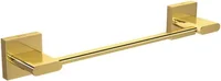 Porta Toalha Polo Gold 200mm