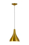 Pendente Minas Gerais Pêra Pequeno Bivolt Dourado