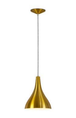 Pendente Minas Gerais Pra Pequeno Bivolt Dourado