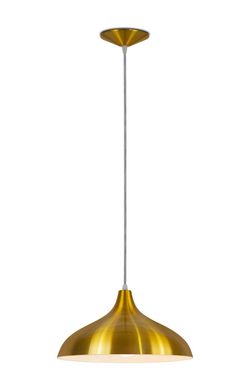 Pendente Minas Gerais Pra Grande Bivolt Dourado