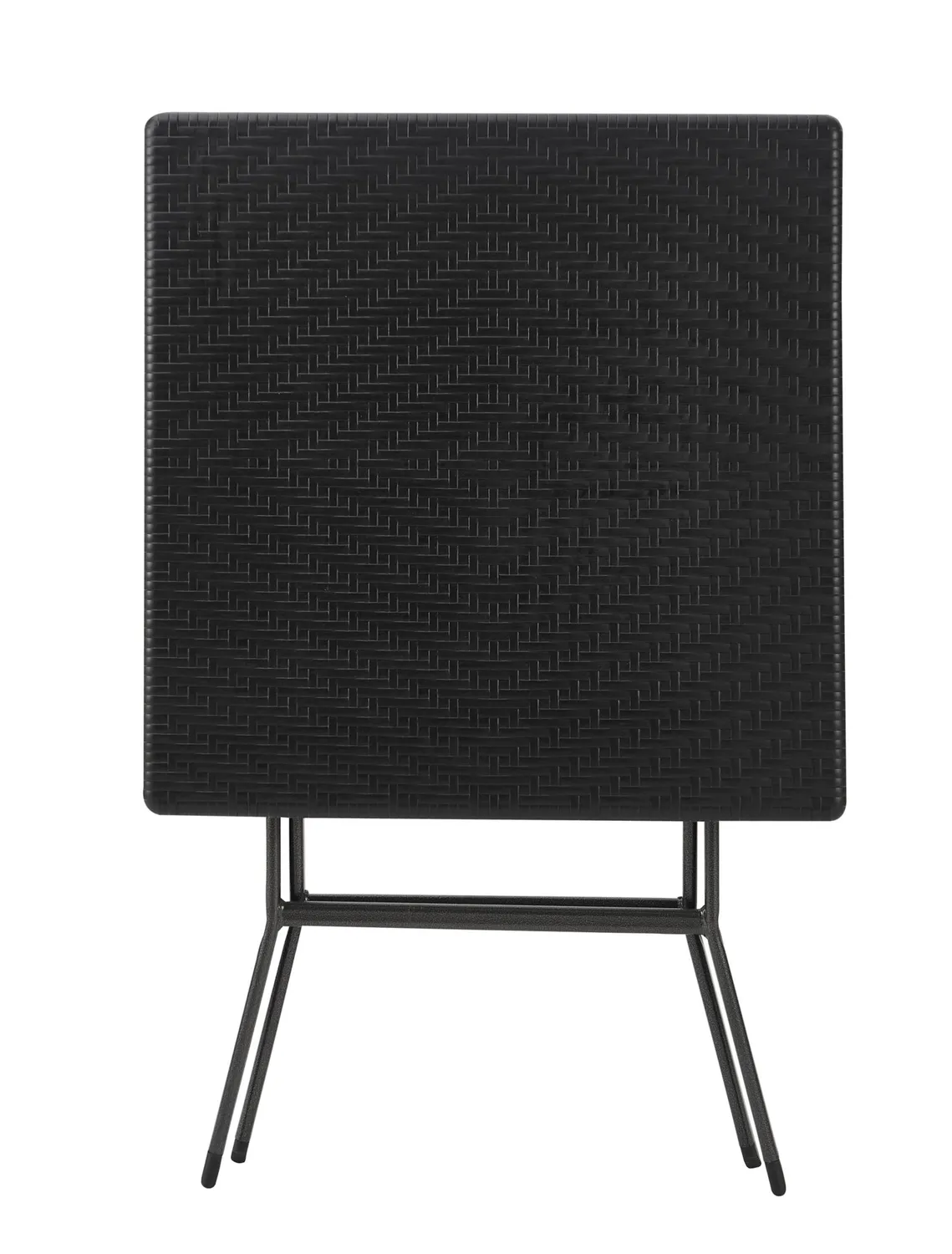 Mesa Dobrável 74x62cm Preto | Sodimac