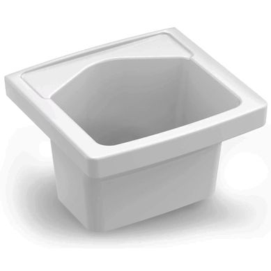 Tanque PP Fasl Branco