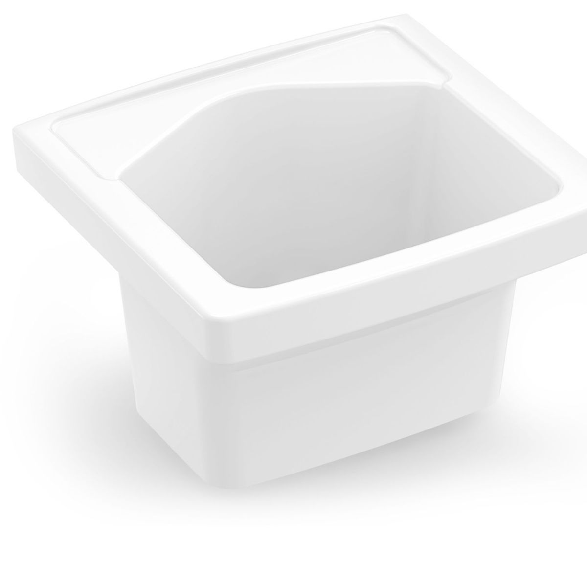 Tanque PP Fasl Branco, marca Celite - Foto 2