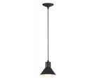 Pendente Pequim Bivolt Preto