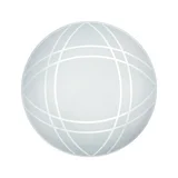 Plafon Manaus Redondo 18W Bivolt Branco