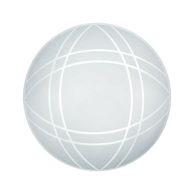 Plafon Manaus Redondo 18W Bivolt Branco