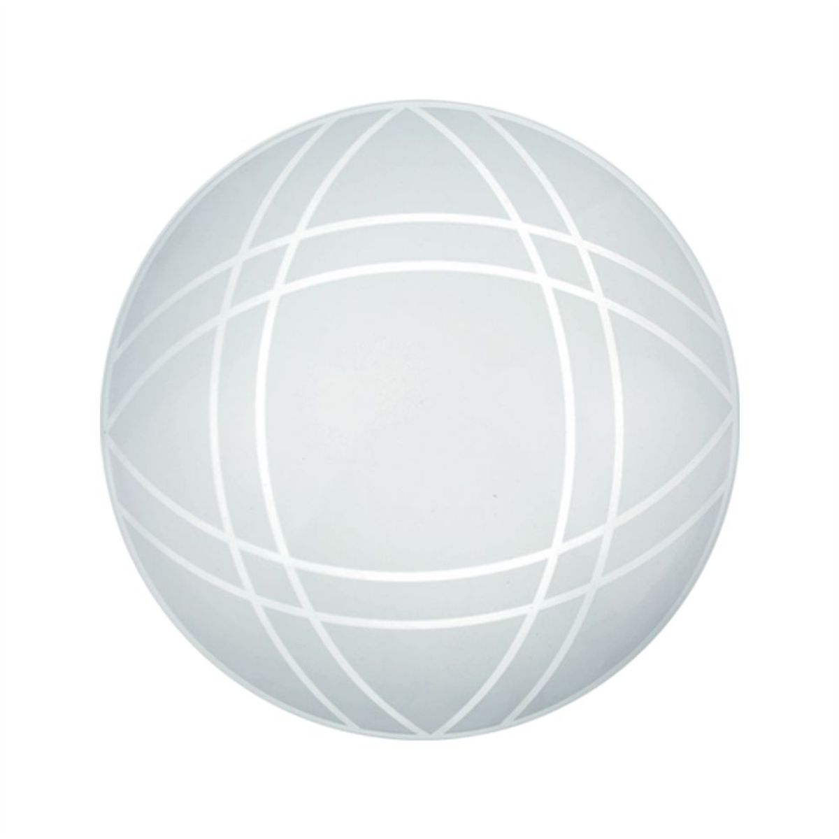Plafon Manaus Redondo 18W Bivolt Branco, marca Nacional Iluminação - Foto Principal