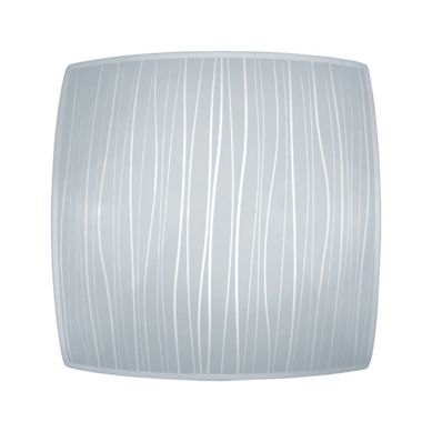 Plafon Pl Led 106 18W Quadrado Rj 30cm Branco Bivolt