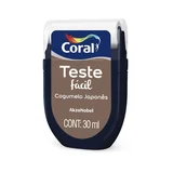 Tinta Acrílica Teste Fácil 30ml Cogumelo Japônes