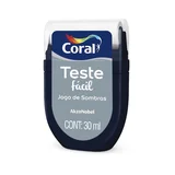 Tinta Acrílica Teste Fácil 30ml Jogos de Sombras