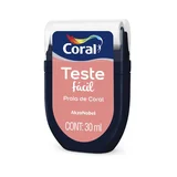 Tinta Acrílica Teste Fácil 30ml Praia de Coral
