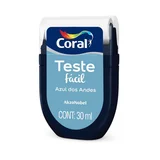 Tinta Acrílica Teste Fácil 30ml Azul dos Andes