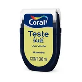 Tinta Acrílica Teste Fácil 30ml Uva verde