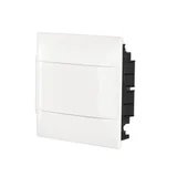 Quadro Embutir Branco Para 8 Disjuntores