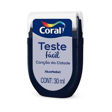 Tinta Acrlica Teste Fcil 30ml Cano da Cidade