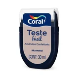 Tinta Acrílica Teste Fácil 30ml Amêndoa Confeitada