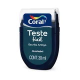 Tinta Acrílica Teste Fácil 30ml Escrita Antiga