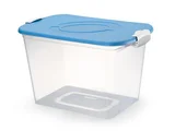 Caixa Organizadora Stylo 30l 31x49x32cm Transparente