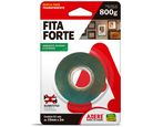 Fita Dupla Face 19mmx2m Transparente