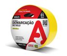 Fita Demarcacao de Solo 50mmx15m Amarelo