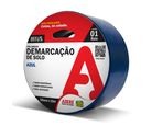Fita Demarcacao de Solo 50mmx15m Azul
