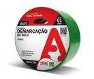 Fita Demarcacao de Solo 50mmx15m Verde