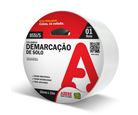 Fita Demarcacao de Solo 50mmx15m Branco