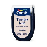 Tinta Acrílica Teste Fácil 30ml Rosa