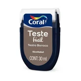 Tinta Acrílica teste Fácil 30ml Silência da Manhã