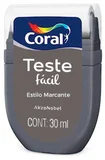 Tinta Acrílica Teste Fácil 30ml Estilo Marcante