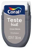 Tinta Acrílica Teste Fácil 30ml Cinza Névoa
