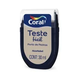 Tinta Acrílica Teste Fácil 30ml Porto de Pedras