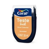 Tinta Acrílica Teste Fácil 30ml Ocre Colonial