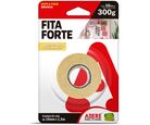 Fita Dupla Face de Espuma 19mmx1,5m Branco