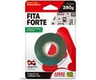 Fita Dupla Face 9mmx2m Transparente