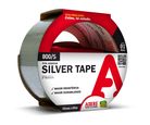 Fita Silver Tape Multiuso 45mmx5m Cinza