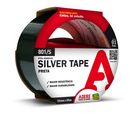 Fita Silver Tape Multiuso 45mmx5m Preto