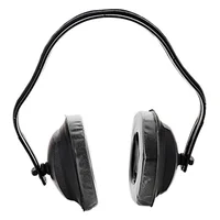 Abafador Ruído Combat 11Db Preto