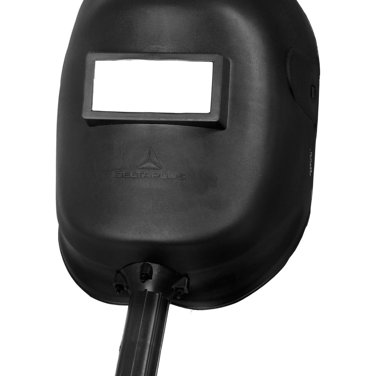 Escudo de Polipropileno Preto, marca Delta Plus - Foto Principal