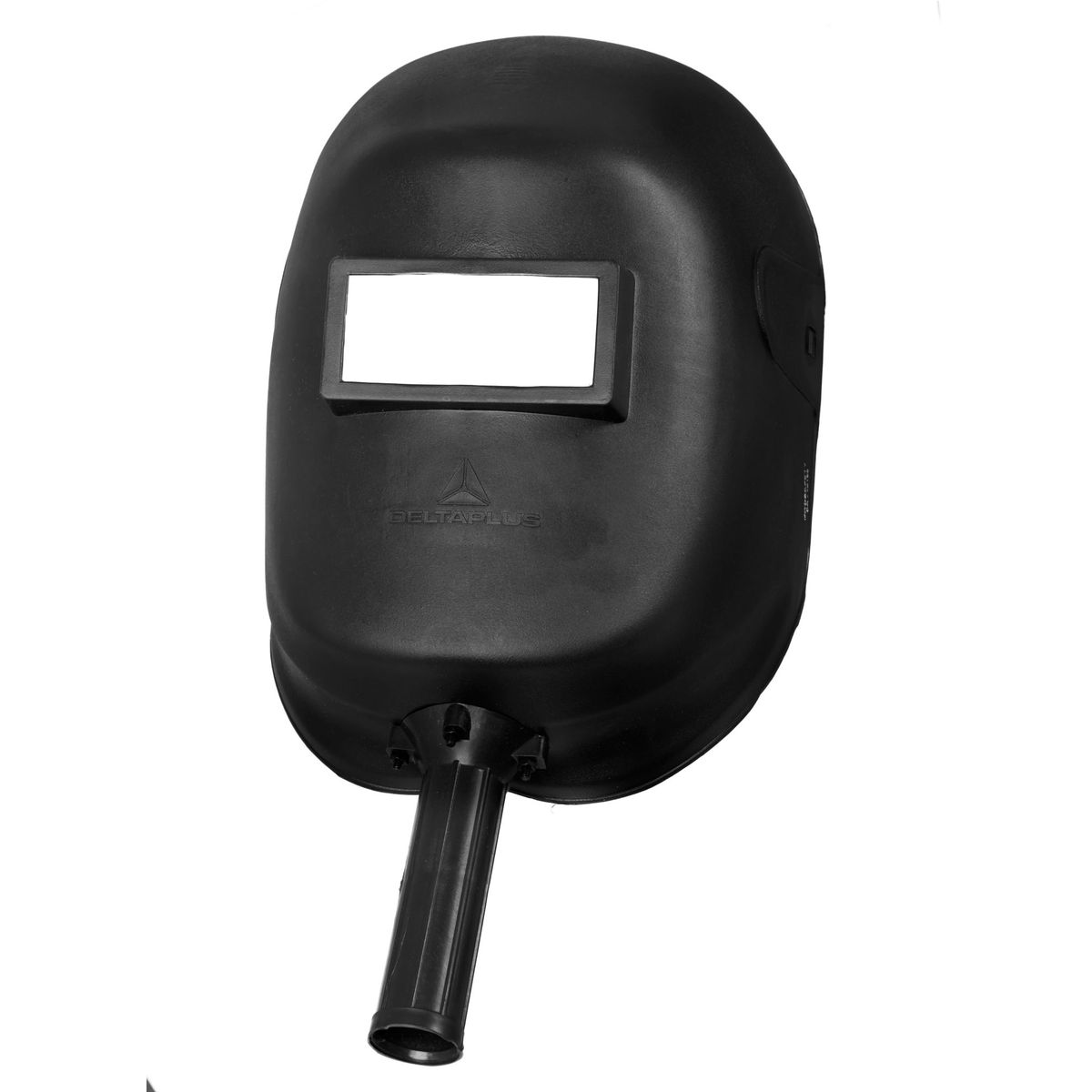 Escudo de Polipropileno Preto, marca Delta Plus - Foto Principal